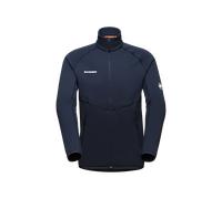 Mammut Veste en polaire classique polyvalente Aconcagua ML Jacket Men Bleu 3XL