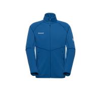 Mammut Veste en polaire classique polyvalente Aconcagua ML Jacket Men Bleu S