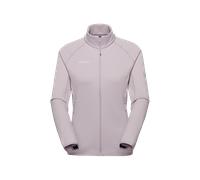 Mammut Veste en polaire classique polyvalente Aconcagua ML Jacket Women Pourpre L