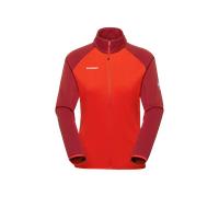 Mammut Aconcagua Full Zip Fleece Rouge S Femme