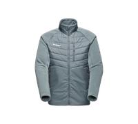Mammut Veste en polaire douce et chaude pour la randonnée Innominata ML Hybrid Jacket Men Gris XL