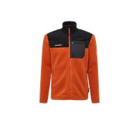 Mammut Veste en polaire fonctionnelle au look outdoor classique Innominata ML Jacket Men Brown L