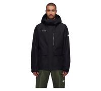 Mammut Veste thermique à capuche Fall Line Hs Hardshell Homme