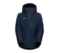 Mammut Fall Line Hardshell Thermo Jacket Bleu L Homme