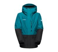 Mammut Veste freeride isolante Fall Line HS Thermo Hooded Jacket Men Vert L