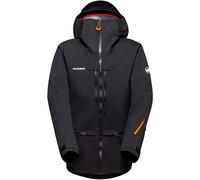 Mammut Veste hardshell Haldigrat HS Hooded Jacket Freeride Noir M