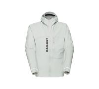 Mammut Veste Hard Shell imperméable ultralégère Aenergy TR HS Hooded Jacket Men Vert S