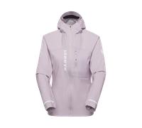 Mammut Veste Hard Shell imperméable ultralégère Aenergy TR HS Hooded Jacket Women Pourpre XL