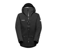 Mammut Veste hardshell durable de freeride Haldigrat HS Hooded Jacket Men Noir XL