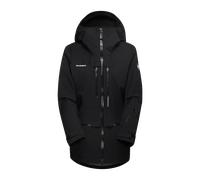 Mammut Haldigrat Hardshell Jacket Noir S Femme