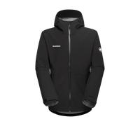Mammut - Linard Guide Hardshell Hooded Jacket - Veste hardshell - M - black