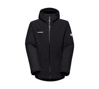 Mammut Veste hardshell pour homme, de la série Alto Light M, noire, veste à capuche, veste fonctionnelle, en technologie DRY, 2,5 L, Noir, M