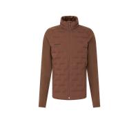 Mammut Veste hybride, isolée et polyvalente Sender IN Hybrid Jacket Men Brown L