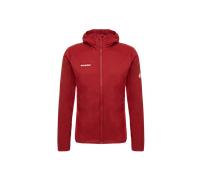 Mammut Veste hybride légère et isolante Rime Light IN Hybrid Hooded Jacket Men Rouge L