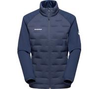 Mammut - Veste hybride polyvalente et isolée - Sender IN Hybrid Jacket Women Marine - Taille L - Navy Navy L