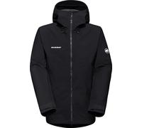 Mammut Veste à capuche Crater IV HS GORE‑TEX® Hardshell pour homme Noir M