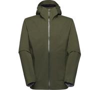 Mammut DUCAN HS HOODED JACKET MEN 1010-32480 40284 dark marsh Vert L