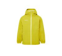 Mammut Veste imperméable polyvalente 3-en-1 Treeline 3 in 1 HS Hooded Jacket Jaune 152