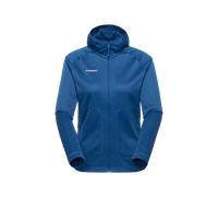 Mammut CRAG ML HOODED JACKET WOMEN 1014-07310 50665 tschiel Bleu S