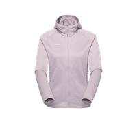 Mammut Veste intermédiaire à capuche polyvalente Crag ML Hooded Jacket Women Pourpre S