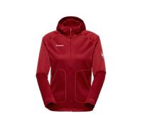 Mammut CRAG ML HOODED JACKET WOMEN 1014-07310 3818 dark mammut red Rouge M