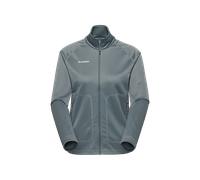 Mammut Veste intermédiaire polyvalente Crag ML Jacket Women Gris XS