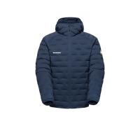 Mammut Veste isolante en matériaux 100 % recyclés Sender IN Hooded Jacket Men Bleu S