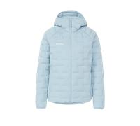 Mammut Veste isolante en matériaux 100 % recyclés Sender IN Hooded Jacket Women Bleu XS