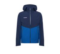 Mammut Veste isolante imperméable 3-en-1 Alto Light 3 in 1 HS Hooded Jacket Men Bleu XL
