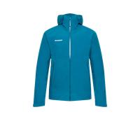 Mammut Veste isolante imperméable 3-en-1 Alto Light 3 in 1 HS Hooded Jacket Men Vert XL