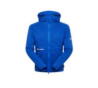 Mammut Veste isolante, polyvalente et respirante Eiger Nordwand IN Flex Air Hooded Jacket Men Bleu M