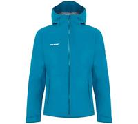 Mammut Veste hardshell légère et stretch pour la randonnée Linard Guide HS Hooded Jacket Men Vert M