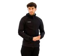 Mammut - Massone ML Hooded Jacket - Polaire homme Black - XL