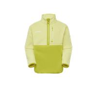 Mammut - Kid's Waymarker Midlayer Half-Zip Pull - Pull polaire - 128 - holunder / acacia