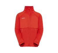 Mammut Veste polaire polyvalente Taiss ML Jacket Rouge 152