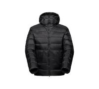 Mammut Veste polyvalente à isolation en duvet pour l’alpinisme Broad Peak Pro IN Hooded Jacket Men Noir L