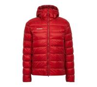 Mammut Veste polyvalente à isolation en duvet pour l’alpinisme Broad Peak Pro IN Hooded Jacket Men Rouge M