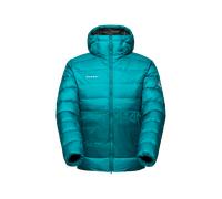 Mammut Veste polyvalente à isolation en duvet pour l’alpinisme Broad Peak Pro IN Hooded Jacket Men Vert XL