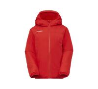 Mammut Veste polyvalente et isolante Rime IN Hooded Jacket Rouge 152