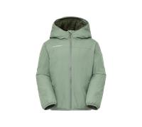 Mammut RIME IN HOODED JACKET KIDS 1013-04620 40341 willow Vert 116