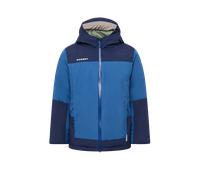 Mammut Veste polyvalente, isolante et imperméable Treeline HS Thermo Hooded Jacket Bleu 104