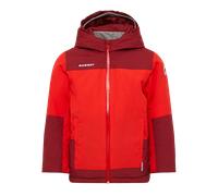 Mammut Veste polyvalente, isolante et imperméable Treeline HS Thermo Hooded Jacket Rouge 140