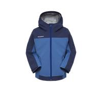 Mammut Veste protectrice imperméable et polyvalente Taiss HS Hooded Jacket Bleu 116
