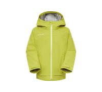 Mammut Taiss Hs Jacket Jaune 140 cm Enfants