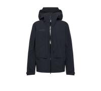Mammut Veste protectrice légère pour le ski de randonnée Skintrack HS Hooded Jacket Men Noir S