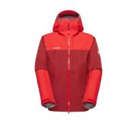 Mammut Alto Guide Hs Jacket Rouge M Homme