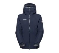 Mammut Veste protectrice technique et imperméable pour l’alpinisme Alto Guide HS Hooded Jacket Women Bleu XS