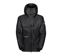 Mammut Veste protectrice ultralégère pour l’alpinisme Eiger Nordwand Light HS Hooded Jacket Men Noir L