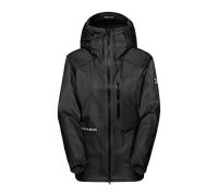 Mammut Veste protectrice ultralégère pour l’alpinisme Eiger Nordwand Light HS Hooded Jacket Women Noir S