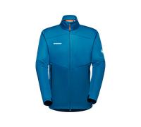 Mammut Veste Soft Shell technique Ultimate VII SO Jacket Men Bleu M